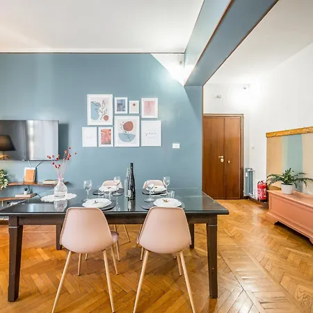 Ferienwohnung Casa Emilia - * In The Heart Of Modena * Exterior foto