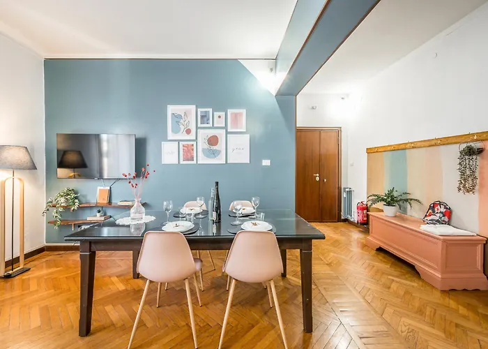 Casa Emilia - * In The Heart Of Modena *