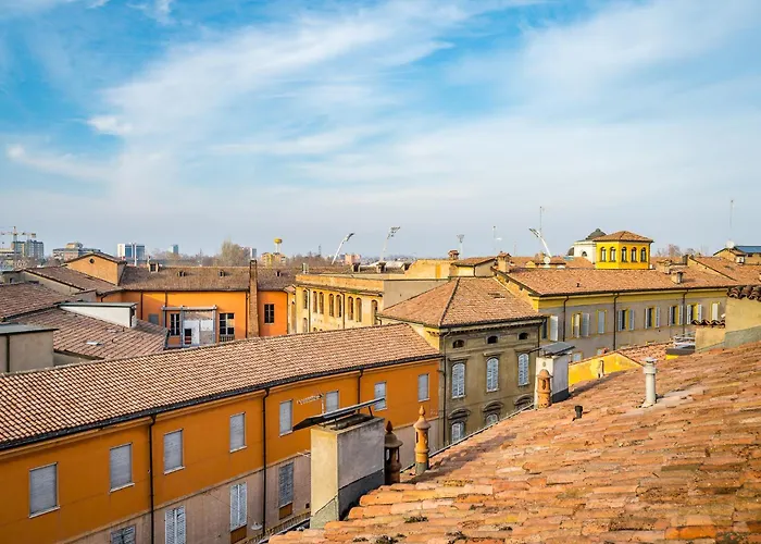 Casa Emilia - * In The Heart Of Modena *
