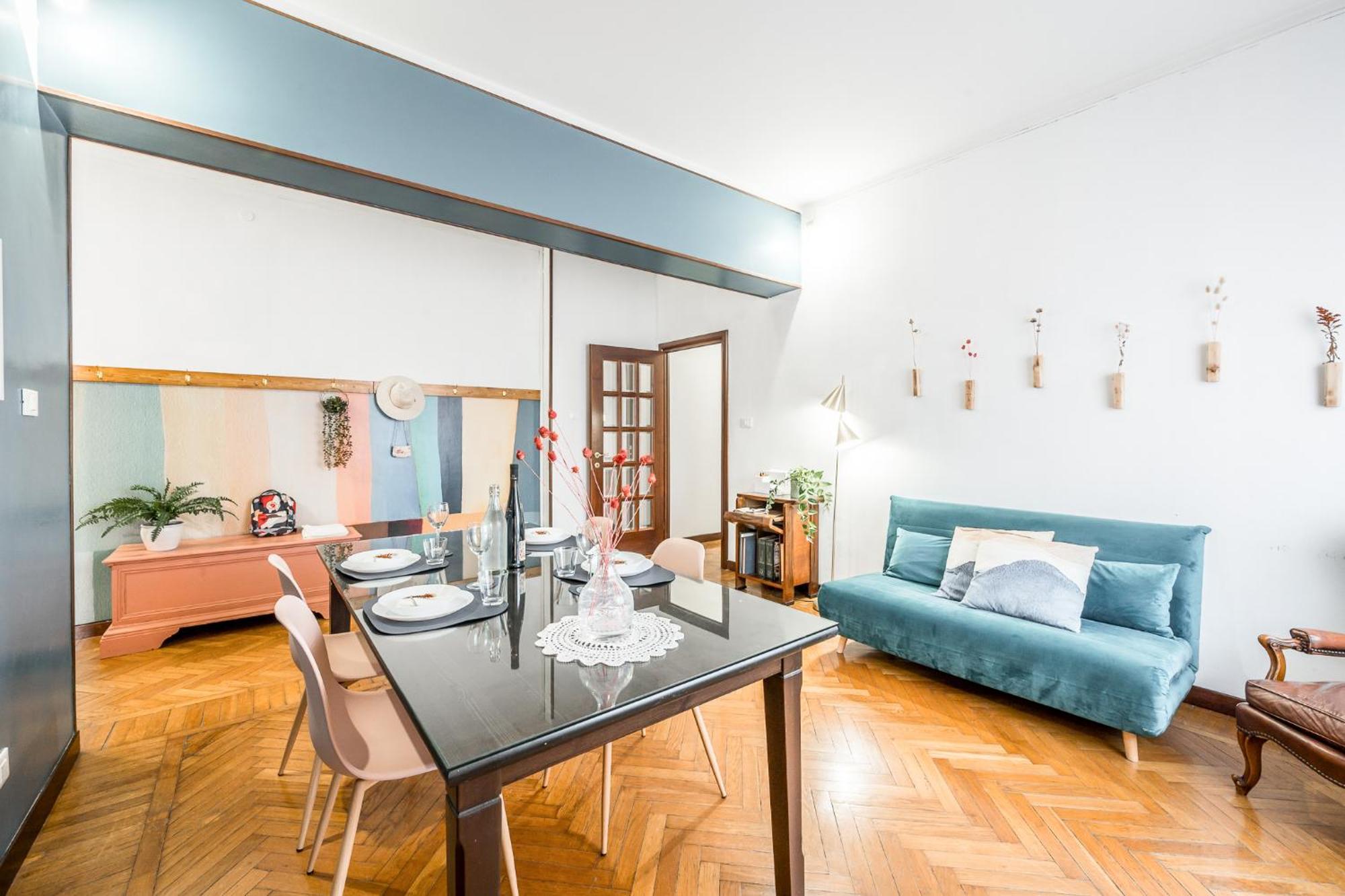 Casa Emilia - * In The Heart Of * Apartment