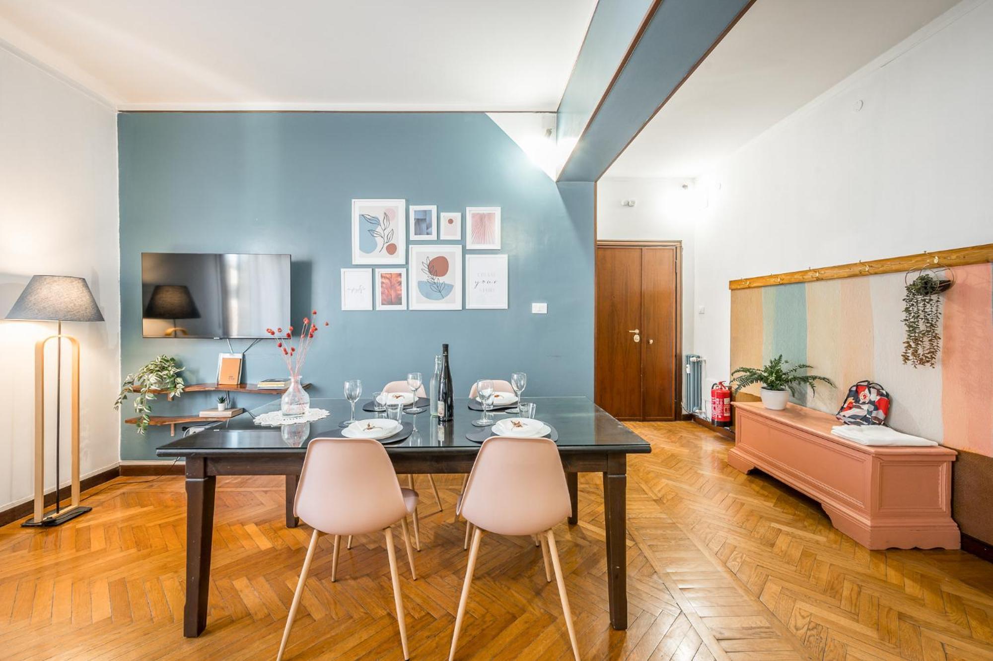 Casa Emilia - * In The Heart Of * Apartment