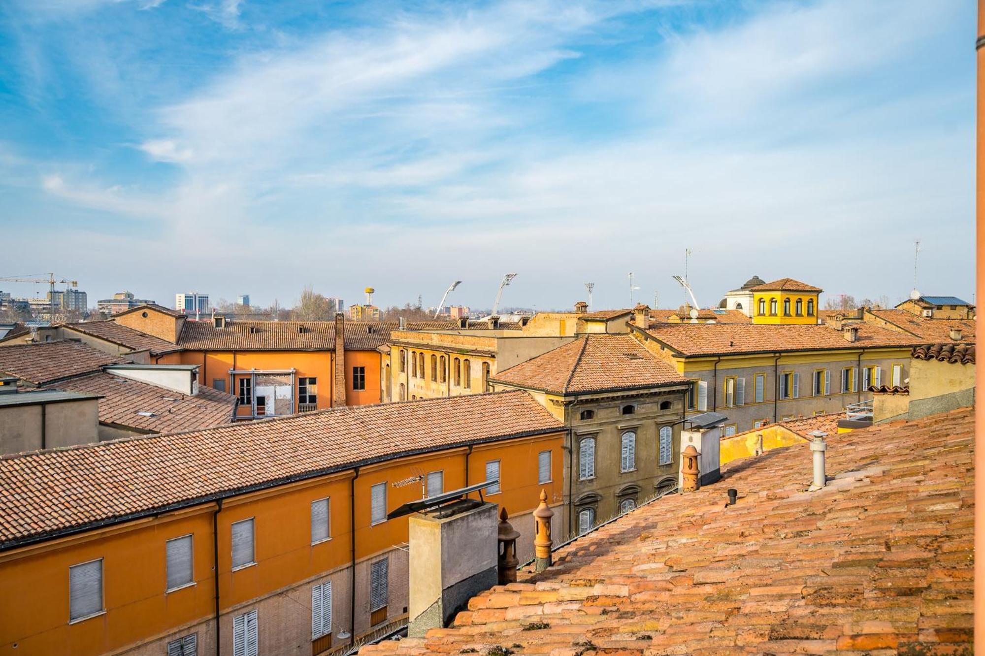 Casa Emilia - * In The Heart Of * Modena