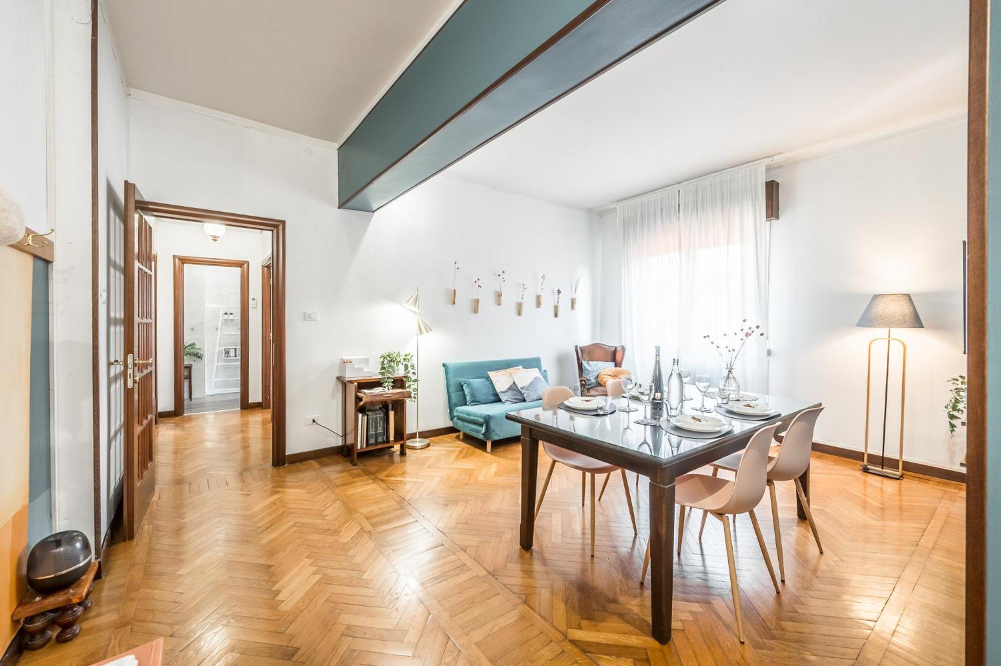 Apartment Casa Emilia - * In The Heart Of *