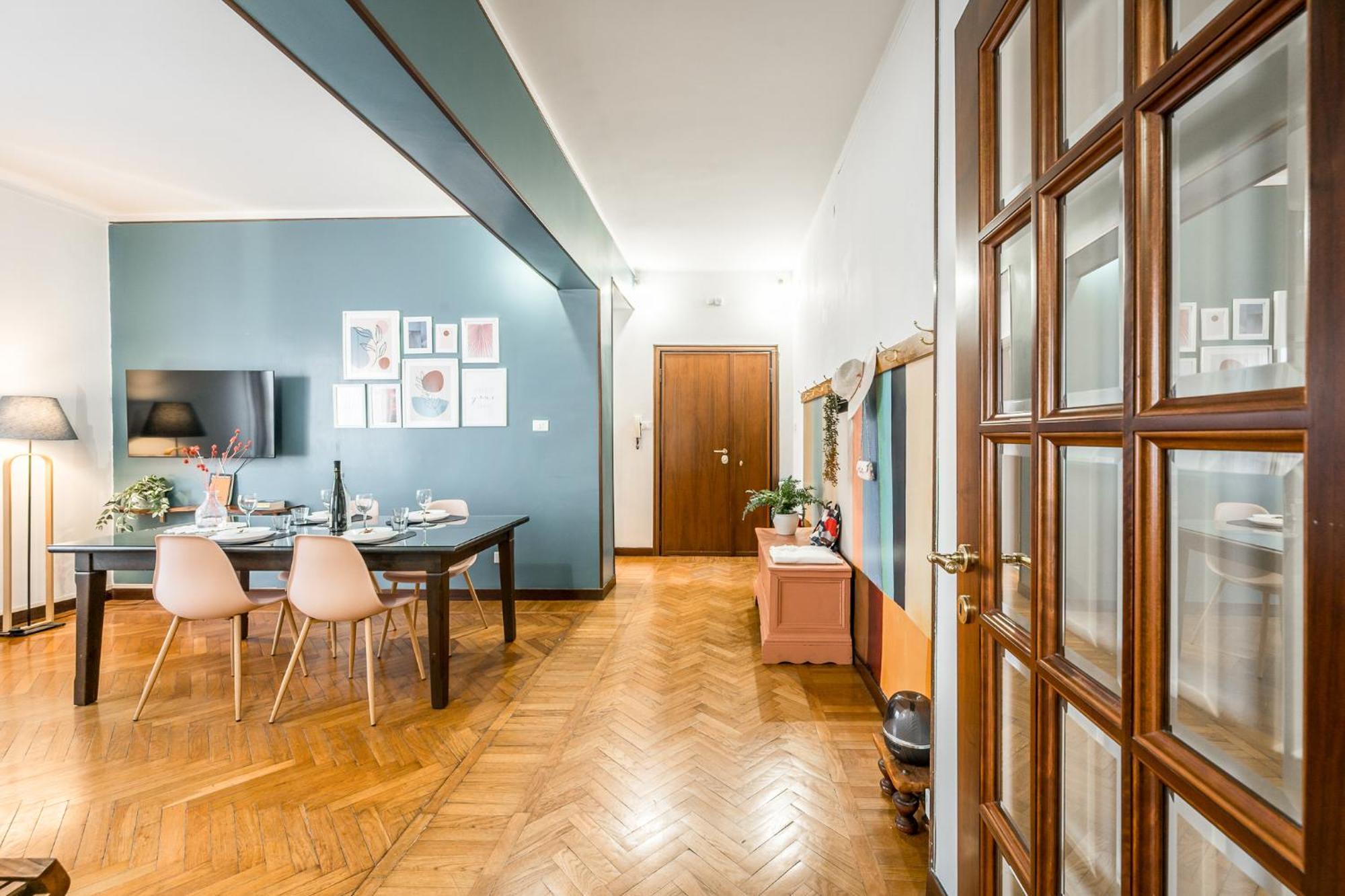 Apartment Casa Emilia - * In The Heart Of *