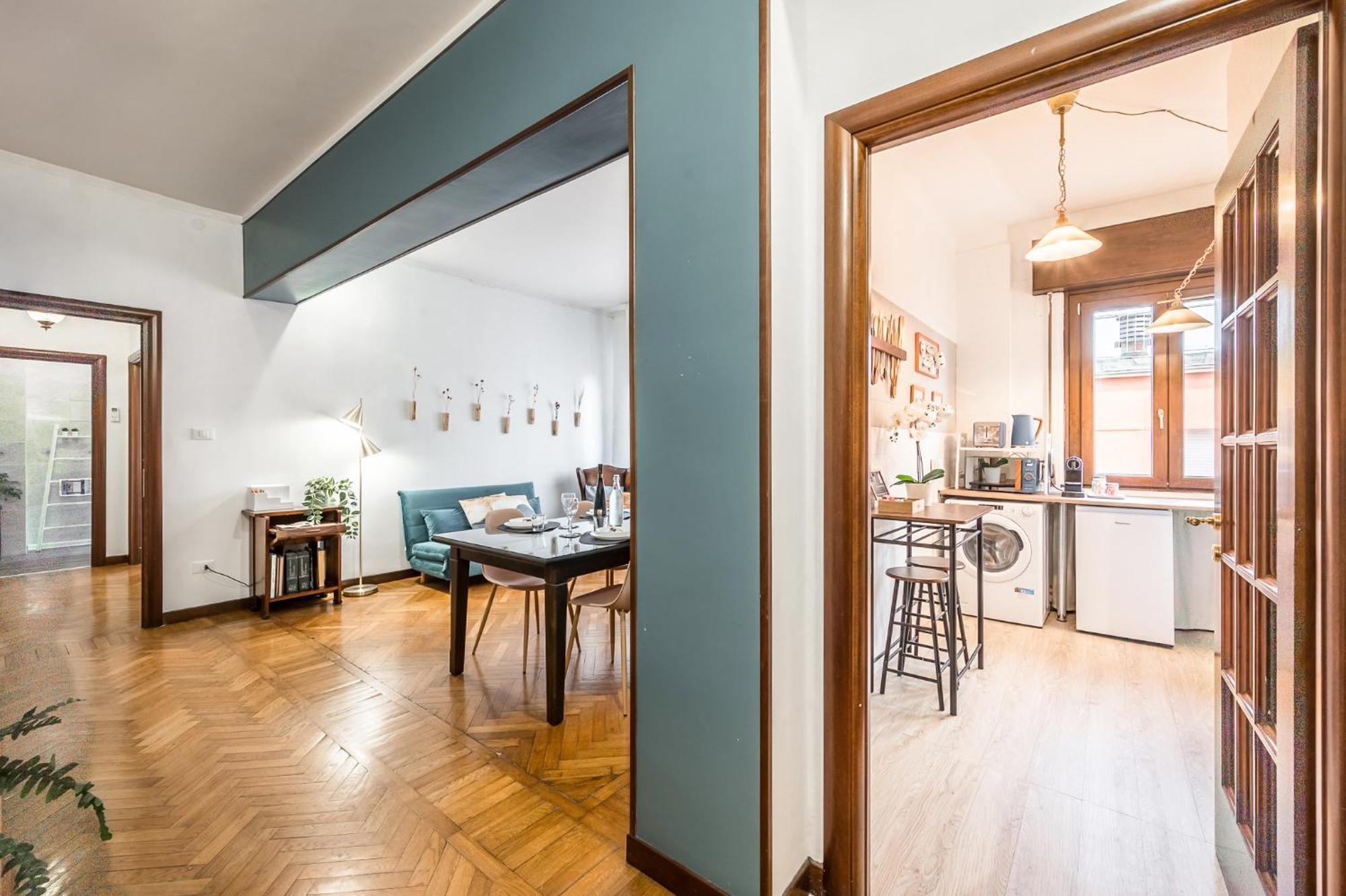 Apartment Casa Emilia - * In The Heart Of * *
