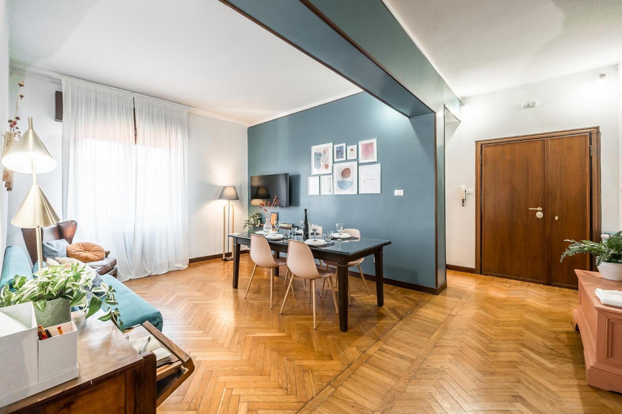 Apartment Casa Emilia - * In The Heart Of * Modena